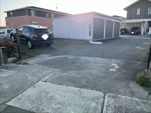 鈴鹿サーキット道伯駐車場の駐車場写真