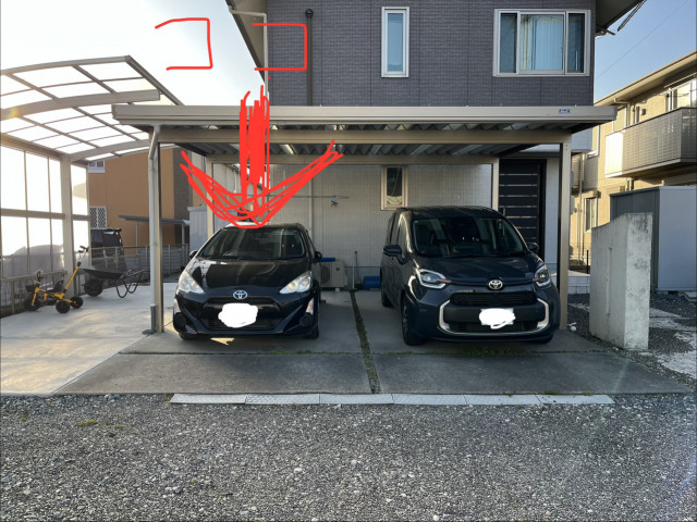 鈴鹿サーキット道伯駐車場の駐車場写真