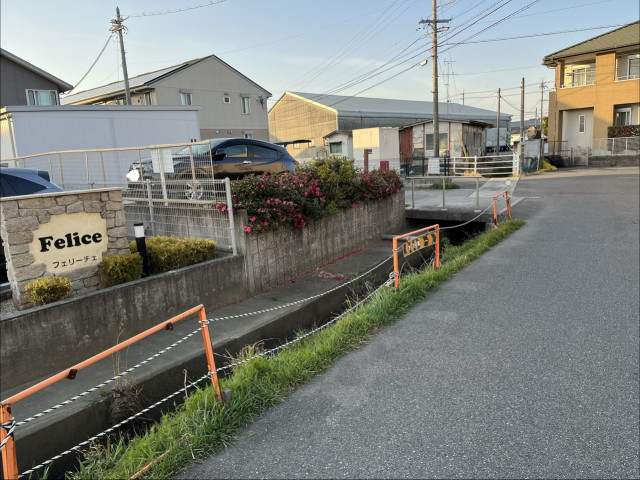 鈴鹿サーキット道伯駐車場の駐車場写真
