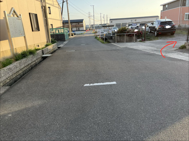 鈴鹿サーキット道伯駐車場の駐車場写真