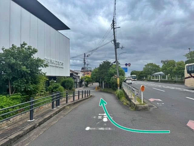 駐車場写真