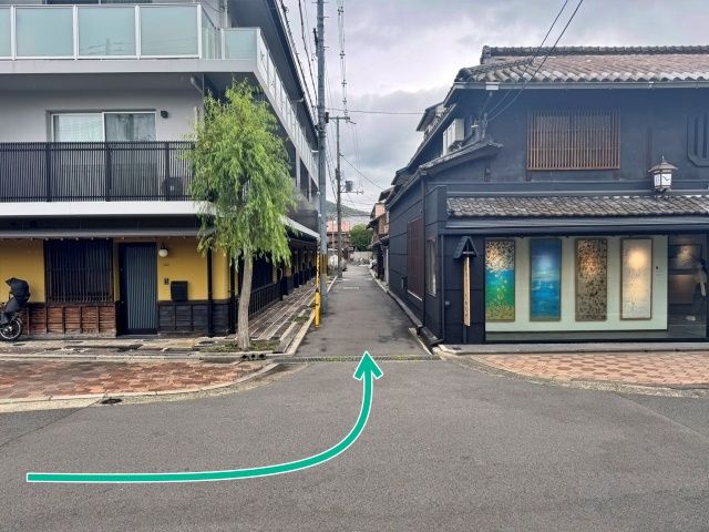 駐車場写真