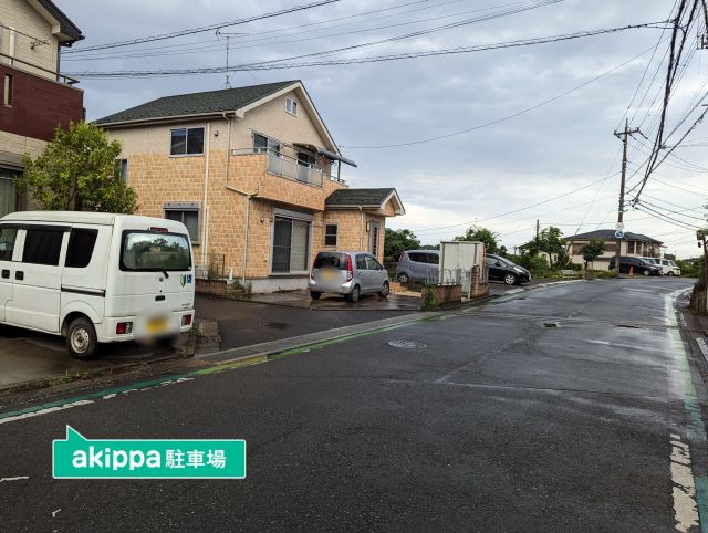 駐車場写真