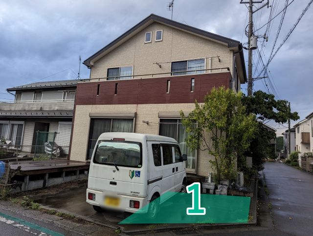 駐車場写真