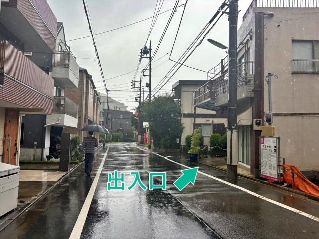下馬2丁目22-13▽アキッパ駐車場の駐車場写真
