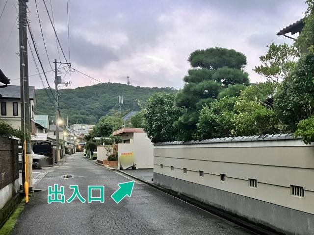 岡田第5駐車場の駐車場写真