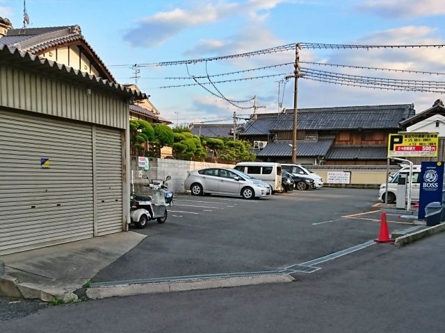 駐車場写真