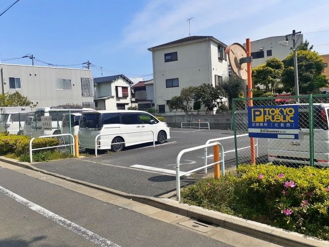駐車場写真