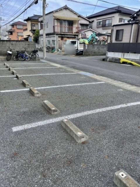 タイユール竹中駐車場6の駐車場写真