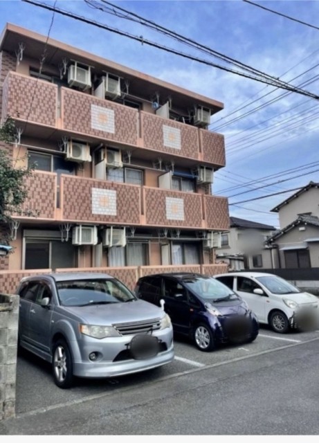タイユール竹中駐車場6の駐車場写真