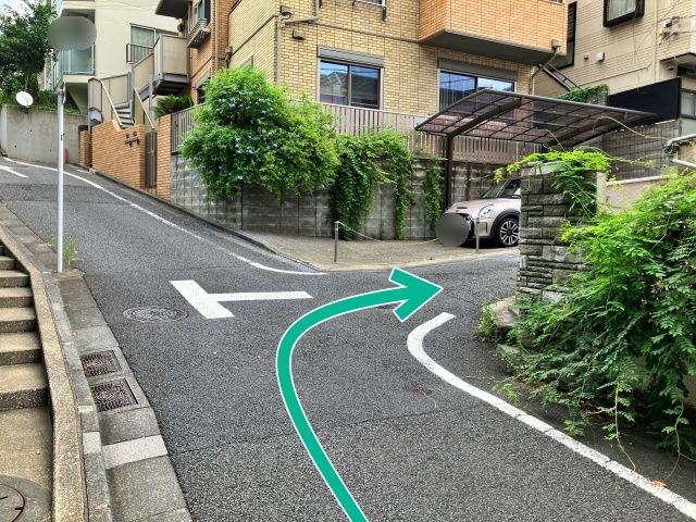 高輪1丁目24-13◎アキッパ駐車場の駐車場写真