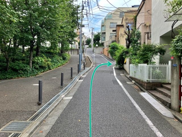 高輪1丁目24-13◎アキッパ駐車場の駐車場写真