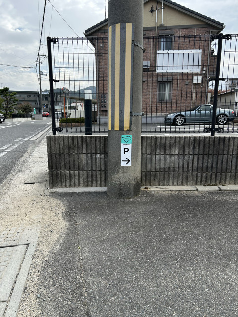 68オープン駐車場の駐車場写真