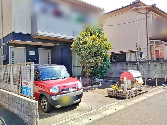 駐車場写真