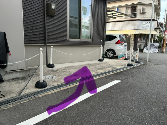 駐車場写真