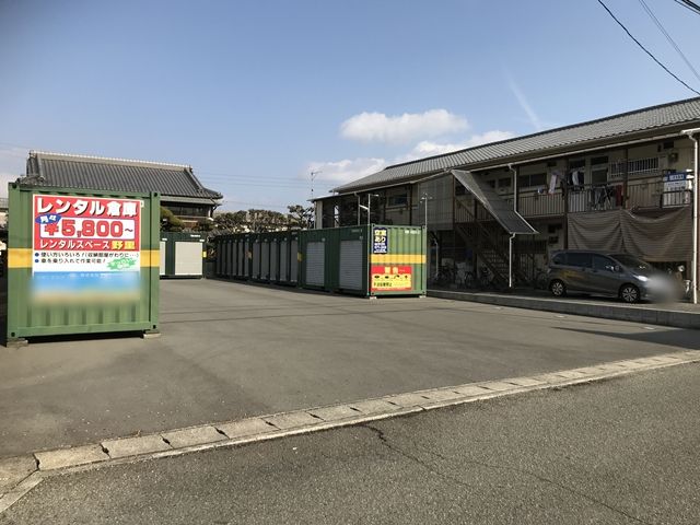駐車場写真