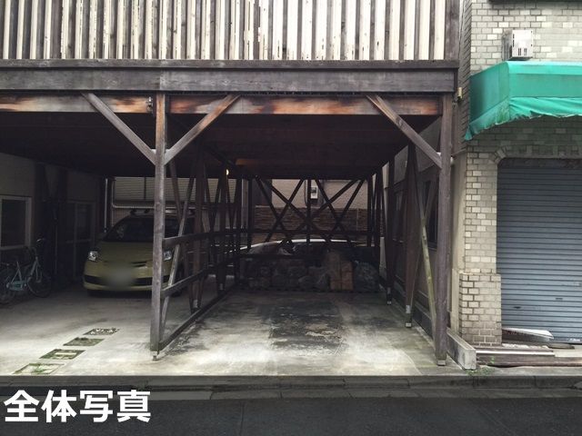 駐車場写真