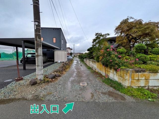 原町甲付近 アキッパ駐車場の駐車場写真