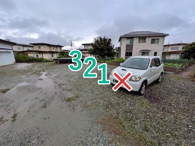原町甲付近 アキッパ駐車場の駐車場写真