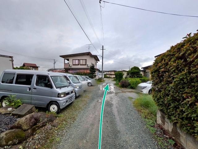 原町甲付近 アキッパ駐車場の駐車場写真