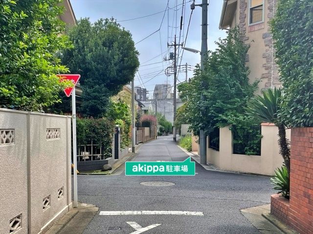 駐車場詳細写真