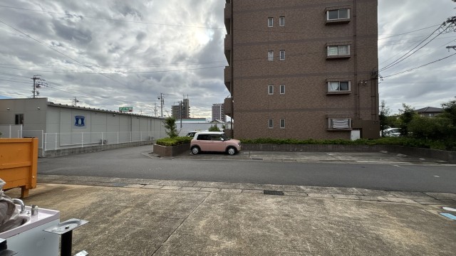 レルシール駐車場【２６】の駐車場写真