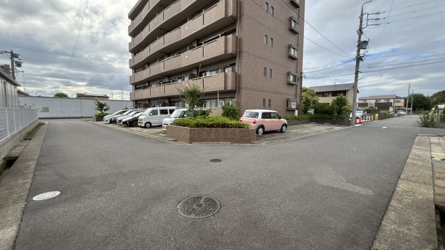 レルシール駐車場【２６】の駐車場写真