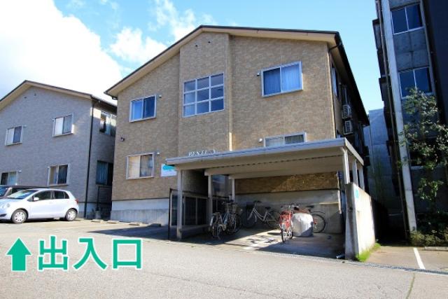 BENTLEY駐車場【C360】の駐車場写真