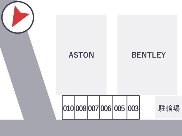 BENTLEY駐車場【C360】の駐車場写真