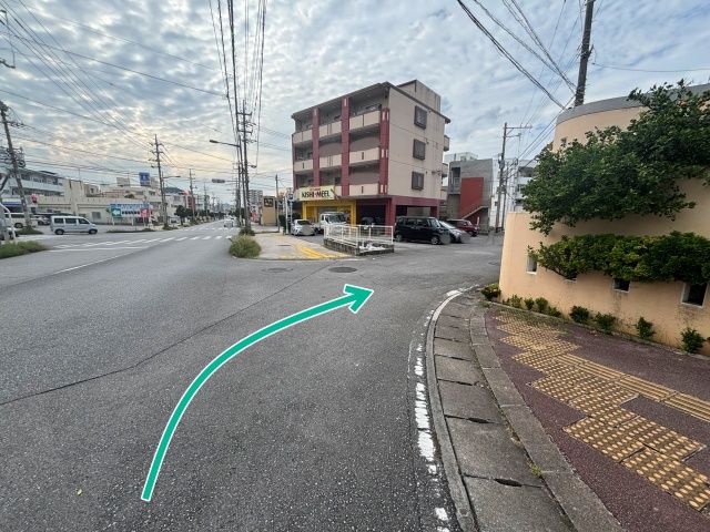 真志喜3-20-5駐車場の駐車場写真