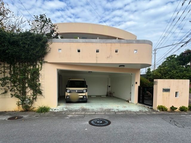 真志喜3-20-5駐車場の駐車場写真