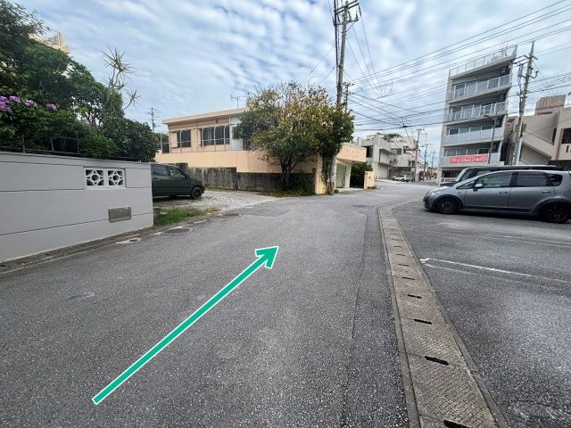 真志喜3-20-5駐車場の駐車場写真