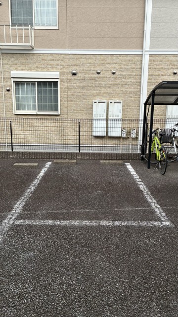 貫井南町駐車場(軽専用)の駐車場写真