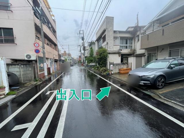 [c4c9e]喜久井町◎個宅アキッパ駐車場の駐車場写真