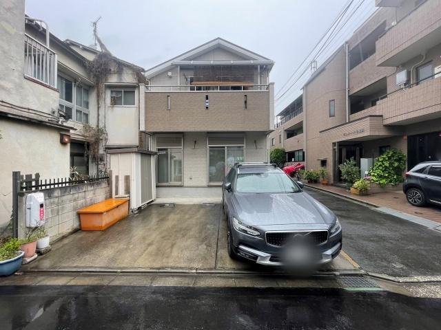 [c4c9e]喜久井町◎個宅アキッパ駐車場の駐車場写真