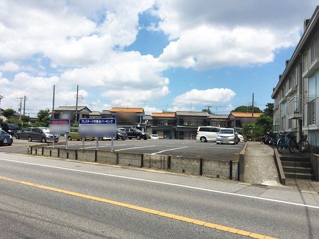 駐車場写真