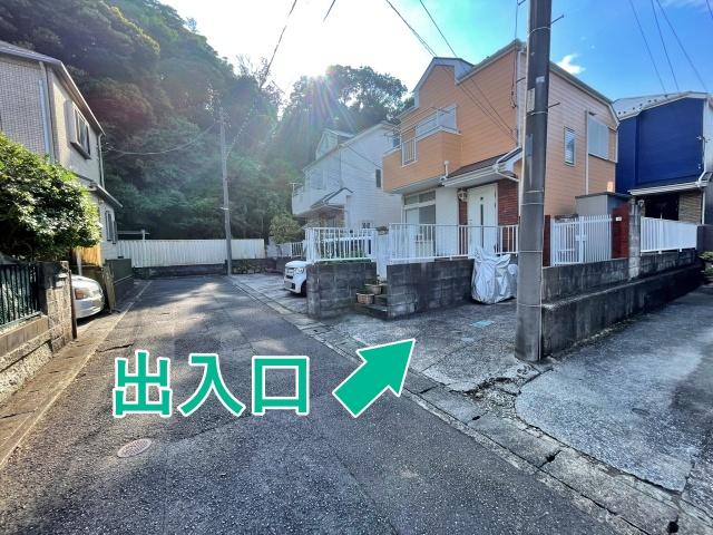 [c4d92]津久井3丁目6◎アキッパ駐車場の駐車場写真