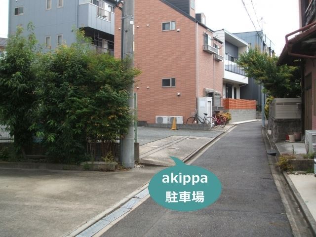 矢田4丁目東パーキングの駐車場写真