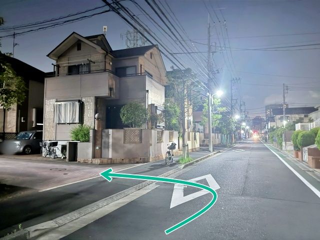 駐車場写真