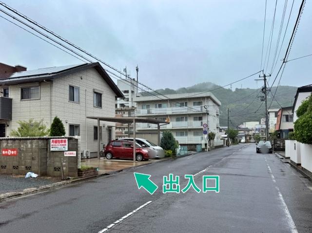 山下町2-30☆アキッパ駐車場の駐車場写真