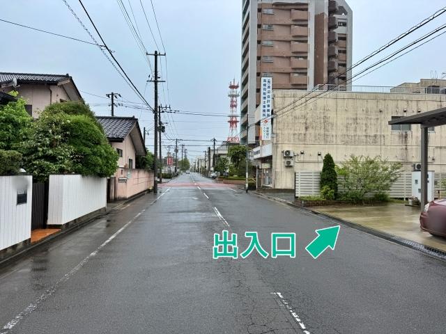 山下町2-30☆アキッパ駐車場の駐車場写真