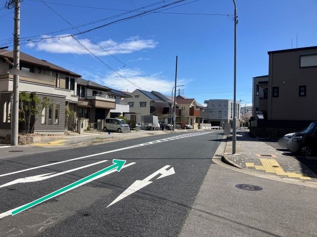 [c4f71]振甫町3丁目 個宅駐車場の駐車場写真