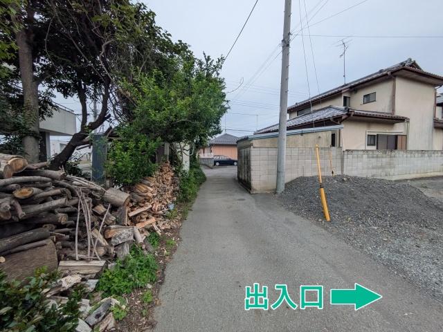 [c5063]内ケ島町 個宅アキッパ駐車場の駐車場写真