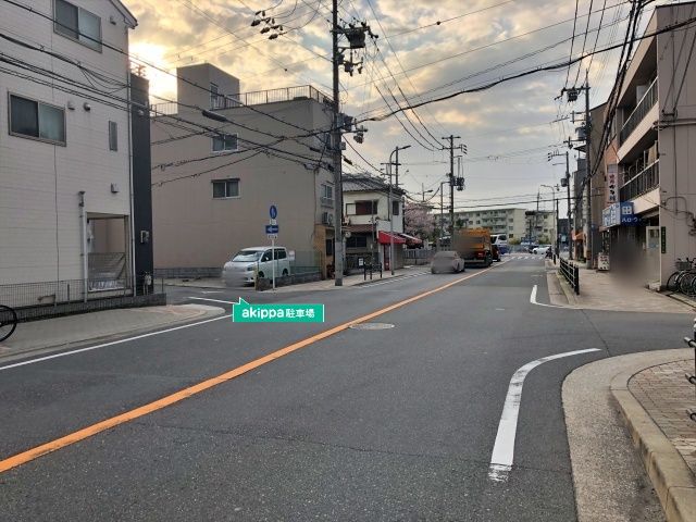 駐車場写真