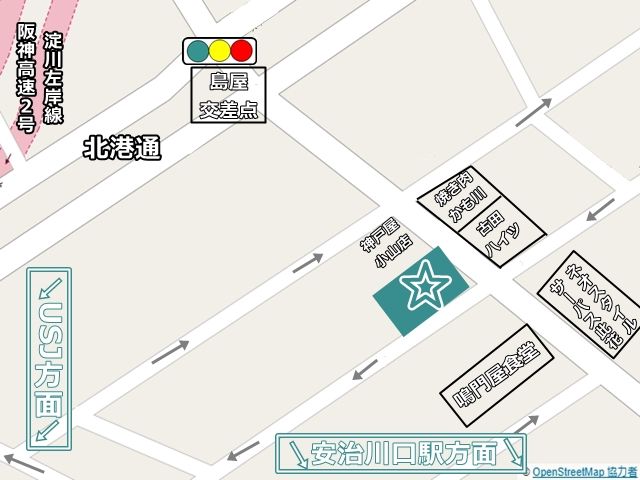 周辺地図