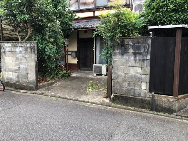 駐車場写真
