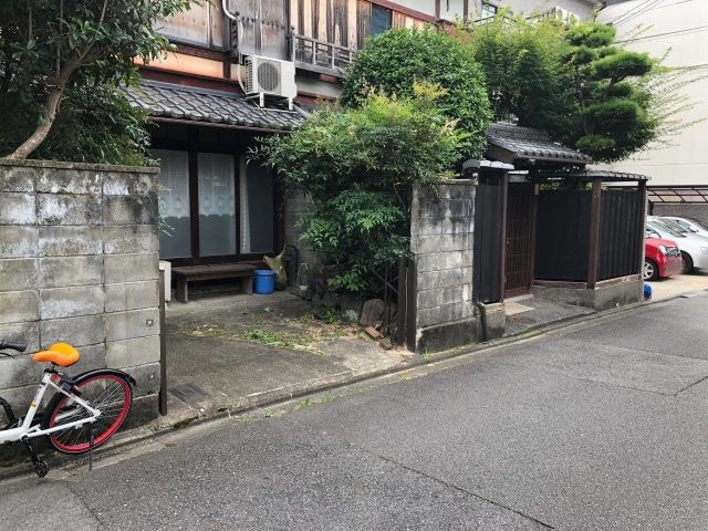 駐車場詳細写真