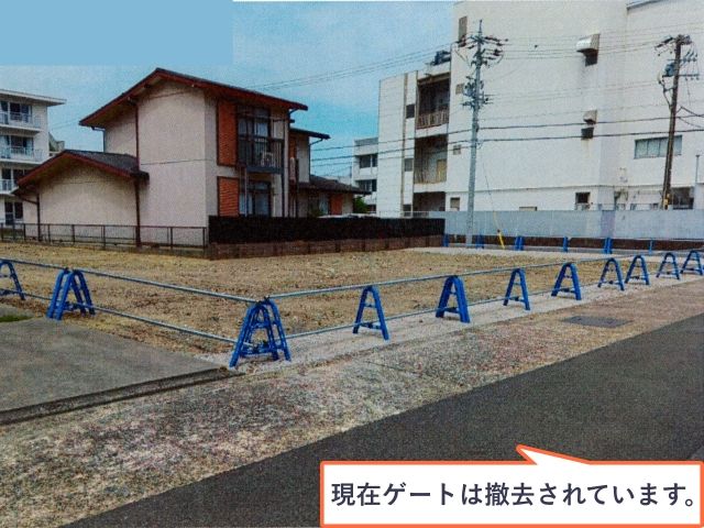 駐車場写真2