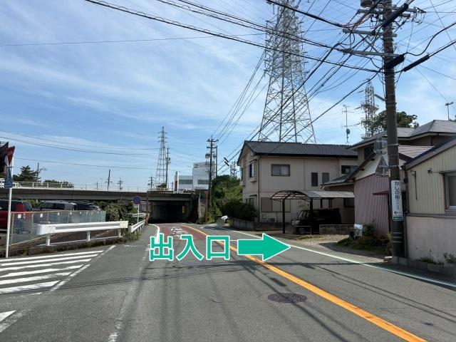 中央区曳馬6丁目21-48▽アキッパ駐車場の駐車場写真