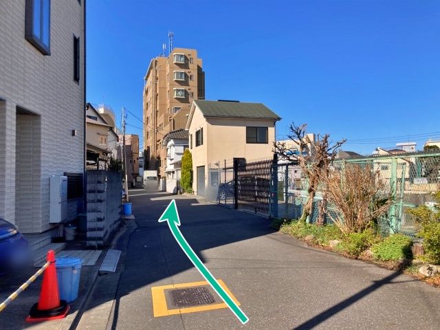 駐車場詳細写真